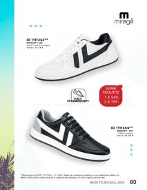 Catálogos virtuales Price Shoes 22/07/2024 catálogo Back - School página 83