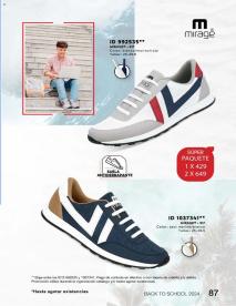 Catálogos virtuales Price Shoes 22/07/2024 catálogo Back - School página 87