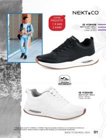 Catálogos virtuales Price Shoes 22/07/2024 catálogo Back - School página 91