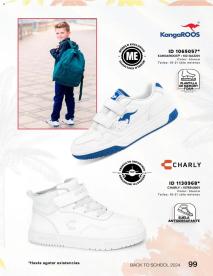 Catálogos virtuales Price Shoes 22/07/2024 catálogo Back - School página 99