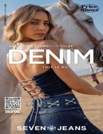 Catálogos virtuales Price Shoes 25/07/2024 catálogo Seven Jeans Otono 2024 página 1