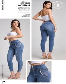 Catálogos virtuales Price Shoes 25/07/2024 catálogo Seven Jeans Otono 2024 página 7