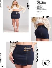 Catálogos virtuales Price Shoes 25/07/2024 catálogo Seven Jeans Otono 2024 página 10