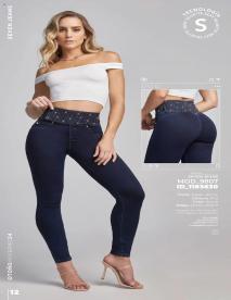 Catálogos virtuales Price Shoes 25/07/2024 catálogo Seven Jeans Otono 2024 página 12