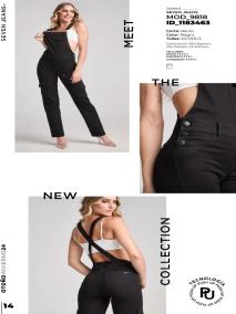 Catálogos virtuales Price Shoes 25/07/2024 catálogo Seven Jeans Otono 2024 página 14