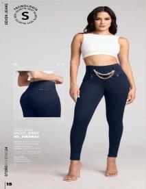 Catálogos virtuales Price Shoes 25/07/2024 catálogo Seven Jeans Otono 2024 página 15