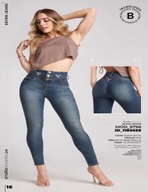 Catálogos virtuales Price Shoes 25/07/2024 catálogo Seven Jeans Otono 2024 página 16