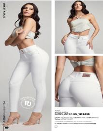 Catálogos virtuales Price Shoes 25/07/2024 catálogo Seven Jeans Otono 2024 página 19