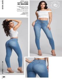 Catálogos virtuales Price Shoes 25/07/2024 catálogo Seven Jeans Otono 2024 página 21