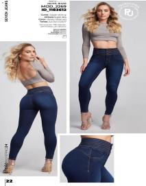 Catálogos virtuales Price Shoes 25/07/2024 catálogo Seven Jeans Otono 2024 página 22