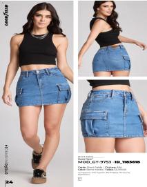 Catálogos virtuales Price Shoes 25/07/2024 catálogo Seven Jeans Otono 2024 página 24