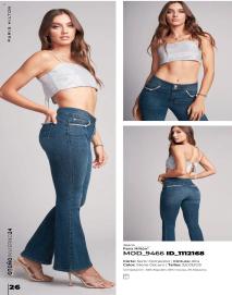 Catálogos virtuales Price Shoes 25/07/2024 catálogo Seven Jeans Otono 2024 página 26