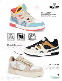 Catálogos virtuales Price Shoes 26/07/2024 catálogo Urbano página 7