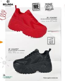 Catálogos virtuales Price Shoes 26/07/2024 catálogo Urbano página 12