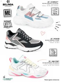 Catálogos virtuales Price Shoes 26/07/2024 catálogo Urbano página 16