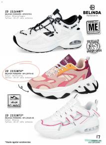 Catálogos virtuales Price Shoes 26/07/2024 catálogo Urbano página 17