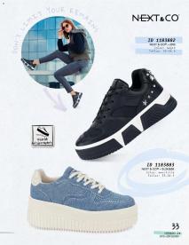 Catálogos virtuales Price Shoes 26/07/2024 catálogo Urbano página 33