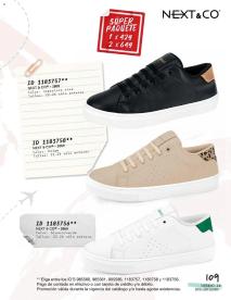 Catálogos virtuales Price Shoes 26/07/2024 catálogo Urbano página 109