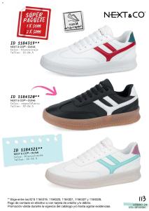 Catálogos virtuales Price Shoes 26/07/2024 catálogo Urbano página 113