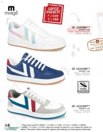 Catálogos virtuales Price Shoes 26/07/2024 catálogo Urbano página 114