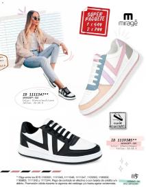 Catálogos virtuales Price Shoes 26/07/2024 catálogo Urbano página 115