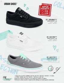 Catálogos virtuales Price Shoes 26/07/2024 catálogo Urbano página 138
