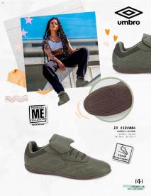 Catálogos virtuales Price Shoes 26/07/2024 catálogo Urbano página 141