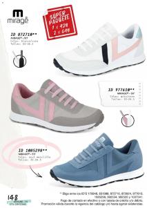 Catálogos virtuales Price Shoes 26/07/2024 catálogo Urbano página 148