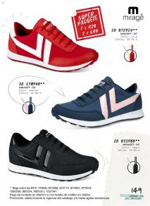 Catálogos virtuales Price Shoes 26/07/2024 catálogo Urbano página 149