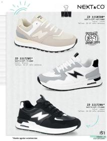 Catálogos virtuales Price Shoes 26/07/2024 catálogo Urbano página 151