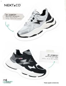 Catálogos virtuales Price Shoes 26/07/2024 catálogo Urbano página 174