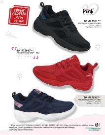 Catálogos virtuales Price Shoes 26/07/2024 catálogo Urbano página 181