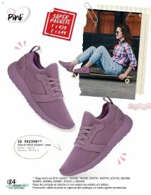 Catálogos virtuales Price Shoes 26/07/2024 catálogo Urbano página 184