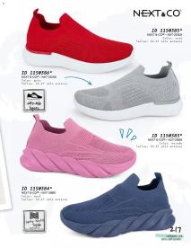 Catálogos virtuales Price Shoes 26/07/2024 catálogo Urbano página 217