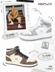 Catálogos virtuales Price Shoes 26/07/2024 catálogo Urbano página 291