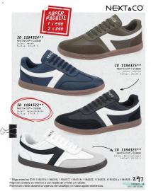 Catálogos virtuales Price Shoes 26/07/2024 catálogo Urbano página 297