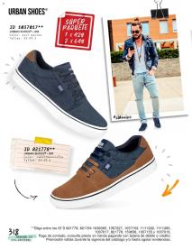 Catálogos virtuales Price Shoes 26/07/2024 catálogo Urbano página 318