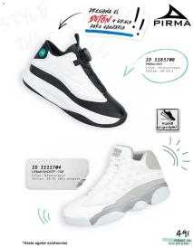 Catálogos virtuales Price Shoes 26/07/2024 catálogo Urbano página 491