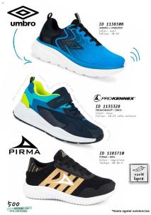 Catálogos virtuales Price Shoes 26/07/2024 catálogo Urbano página 500