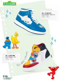 Catálogos virtuales Price Shoes 26/07/2024 catálogo Urbano página 534