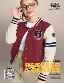 Catálogos virtuales Price Shoes 28/06/2024 Regreso a Clases página 1