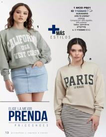 Catálogos virtuales Price Shoes 28/06/2024 Regreso a Clases página 13