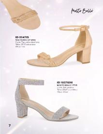 Catálogos virtuales Price Shoes 28/06/2024 catálogo Sandalias Fiesta página 8
