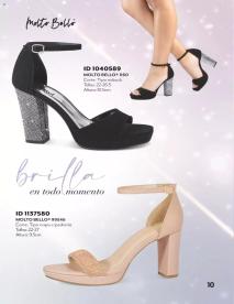 Catálogos virtuales Price Shoes 28/06/2024 catálogo Sandalias Fiesta página 11