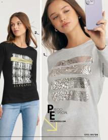 Catálogos virtuales Price Shoes 29/07/2024 catálogo Básicos página 21