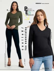 Catálogos virtuales Price Shoes 29/07/2024 catálogo Básicos página 23