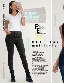 Catálogos virtuales Price Shoes 29/07/2024 catálogo Básicos página 42