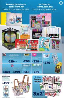 Sams Club ofertas 06/08/2024 - 26/08/2024 Sams Club catálogo página 3