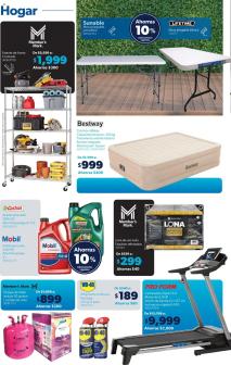 Sams Club ofertas 06/08/2024 - 26/08/2024 Sams Club catálogo página 16