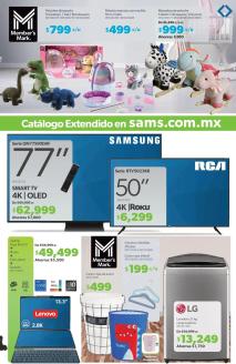 Sams Club ofertas 06/08/2024 - 26/08/2024 Sams Club catálogo página 17
